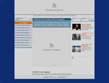 Tablet Screenshot of euridiom.com